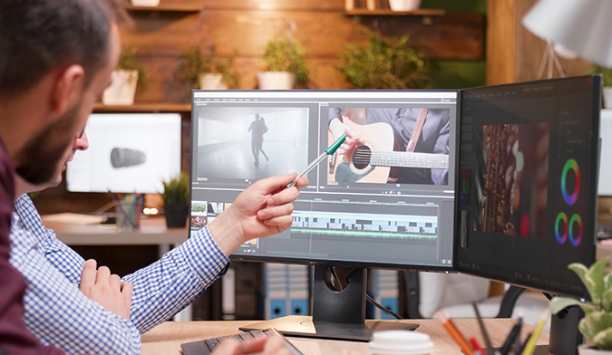 Why a Montage is Important to Film